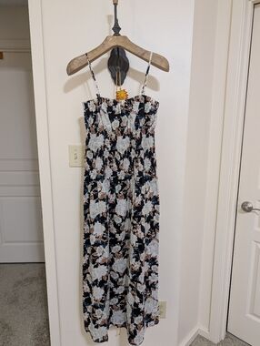 Abercrombie & Fitch Maxi Dress Strapless Or Not